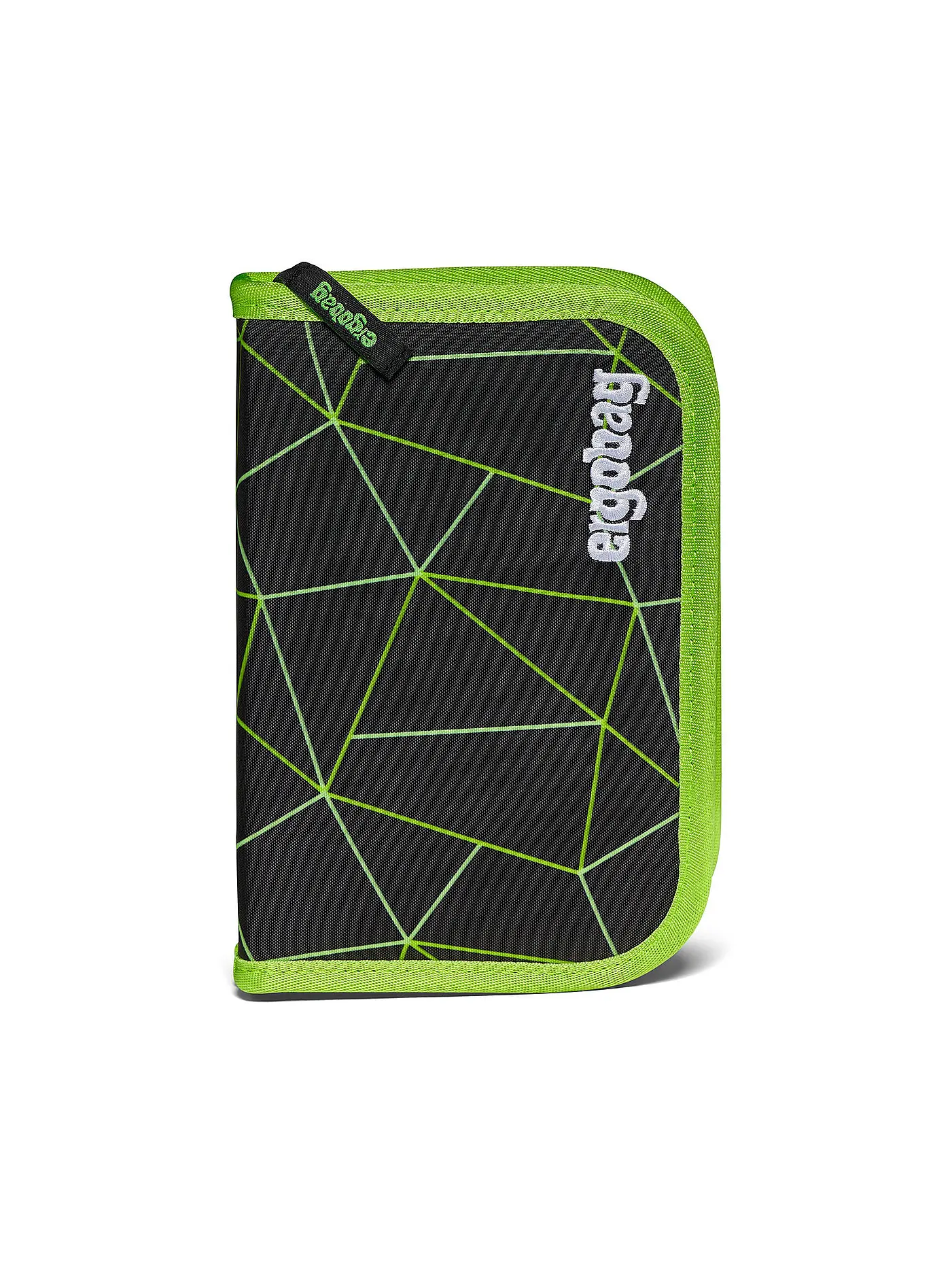 ERGOBAG | Federpenal - Maximäppchen VerfolgBärjagd | schwarz